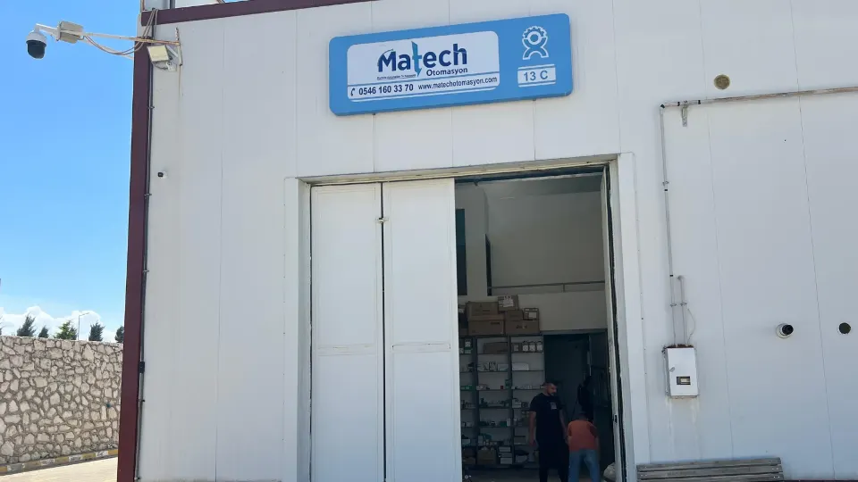Matech Otomosyon 