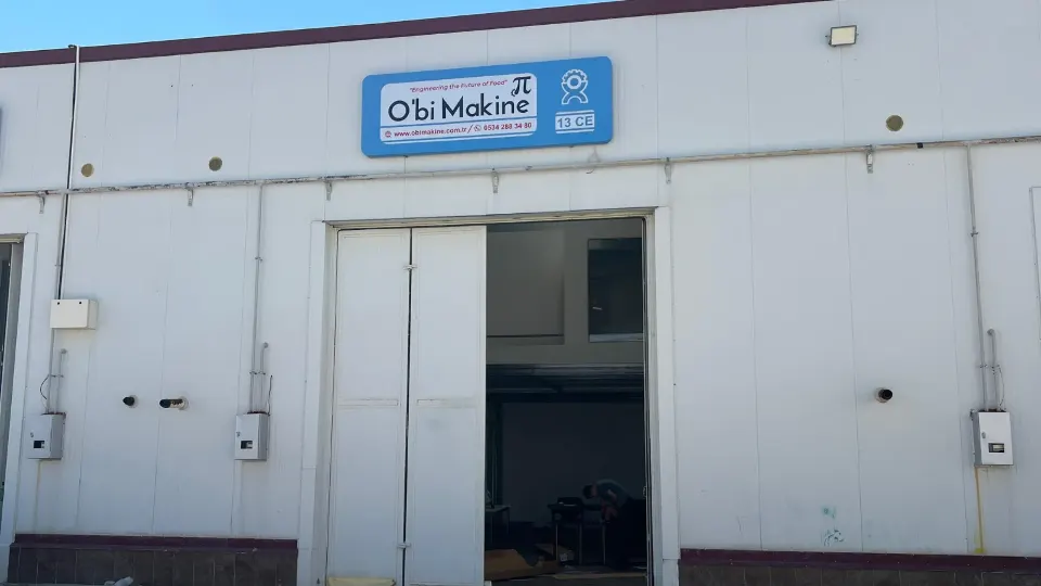 Obi Makine