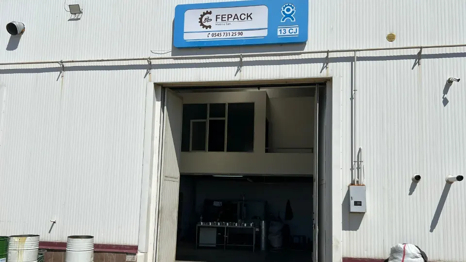 Fepack