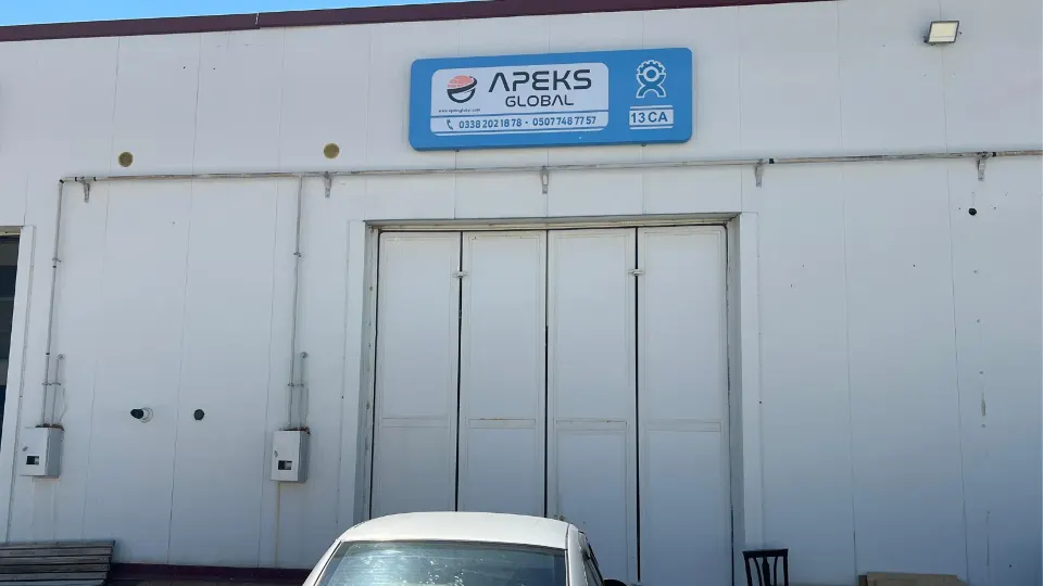 Apeks Global 