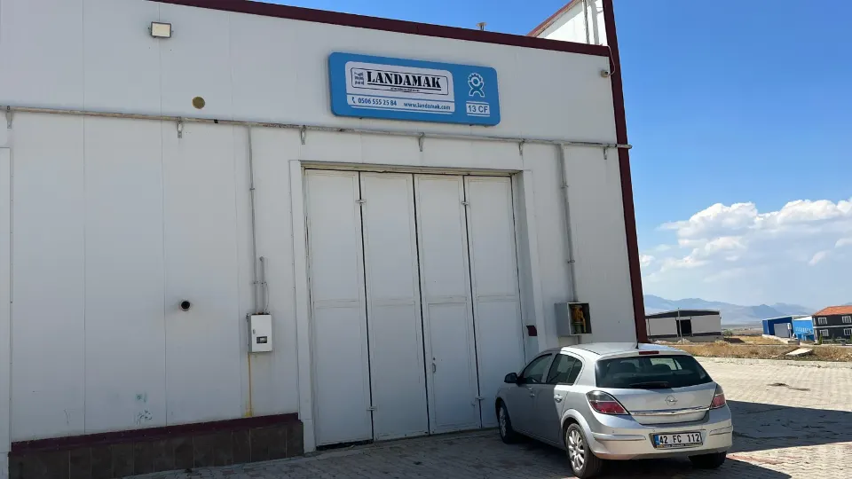 Landamak Mühendislik