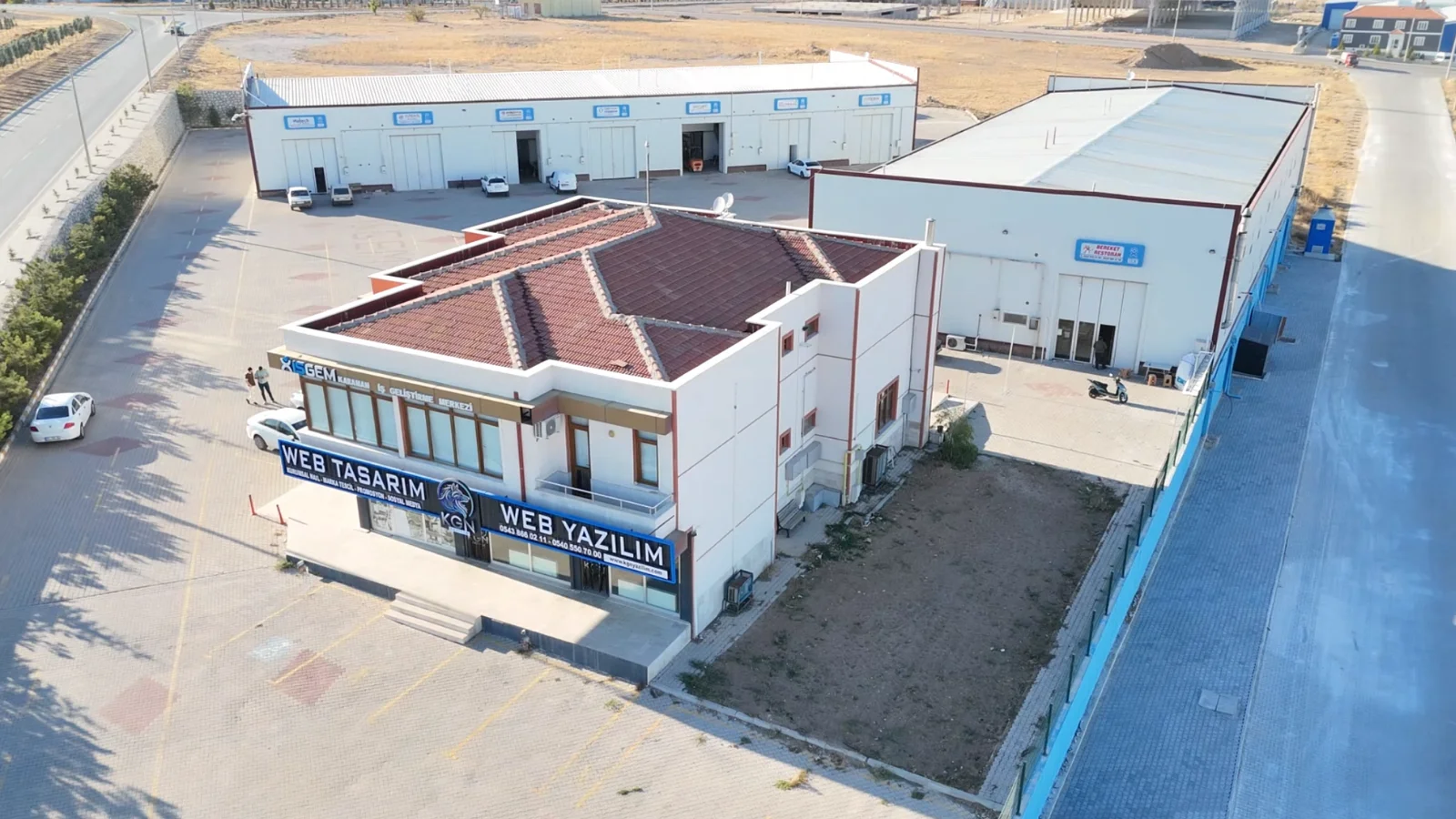 Uygun Maliyetli İş Alanları