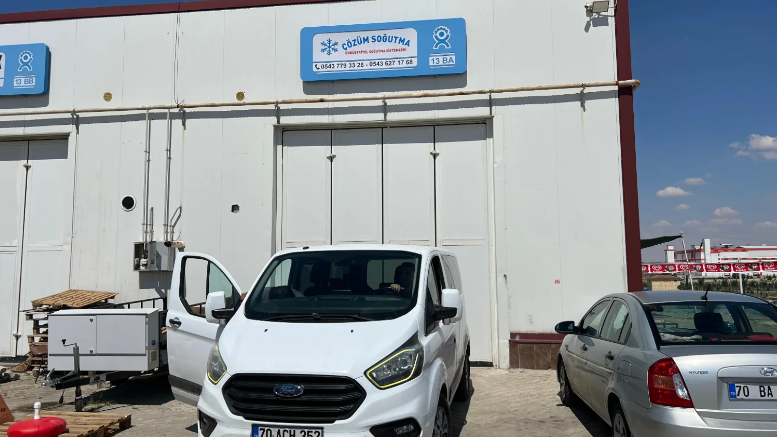 Çözüm Soğutma